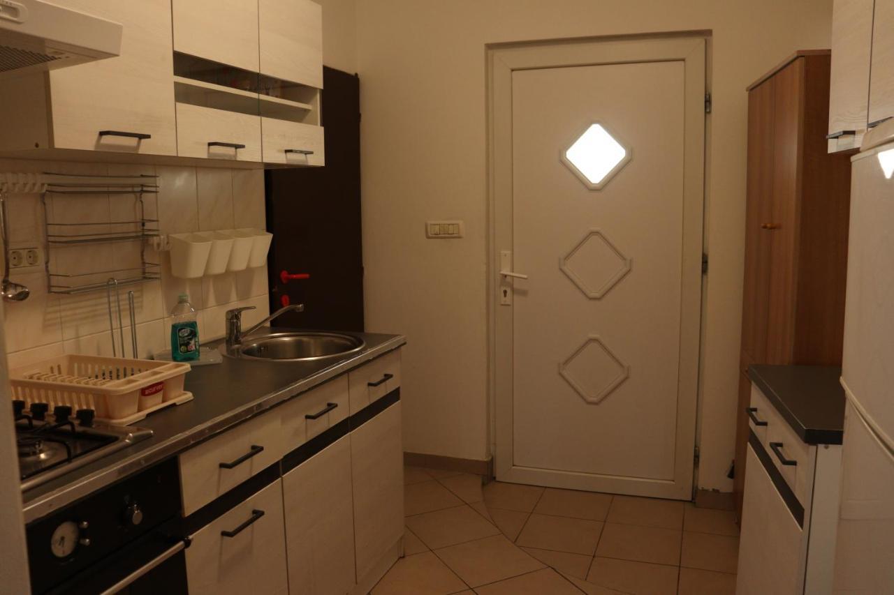 Tre Terre Apartment Lucija Exterior photo