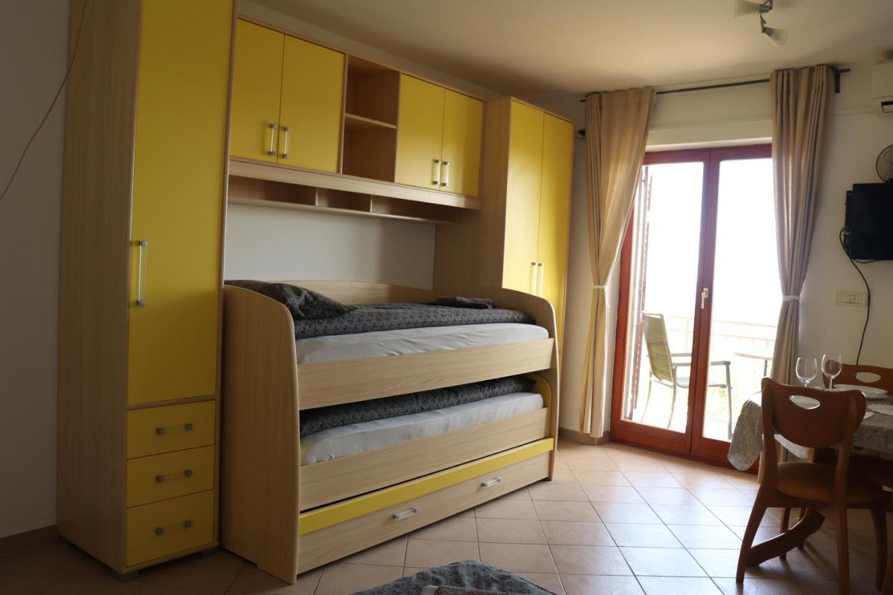 Tre Terre Apartment Lucija Exterior photo