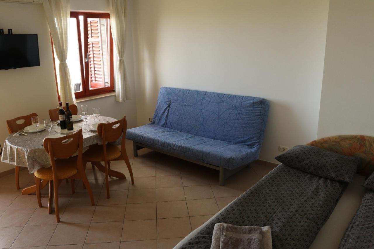 Tre Terre Apartment Lucija Exterior photo